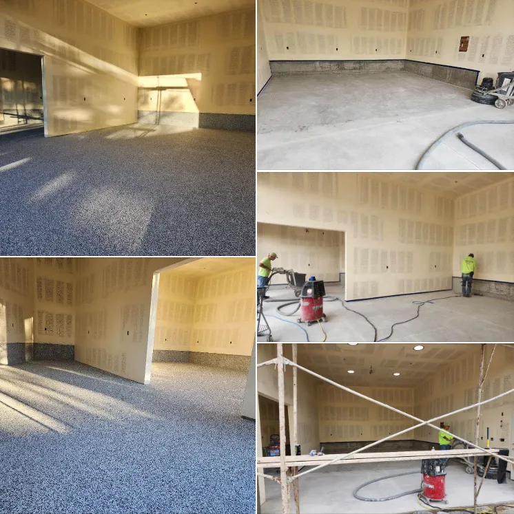 Garage Floor Coating Phoenix